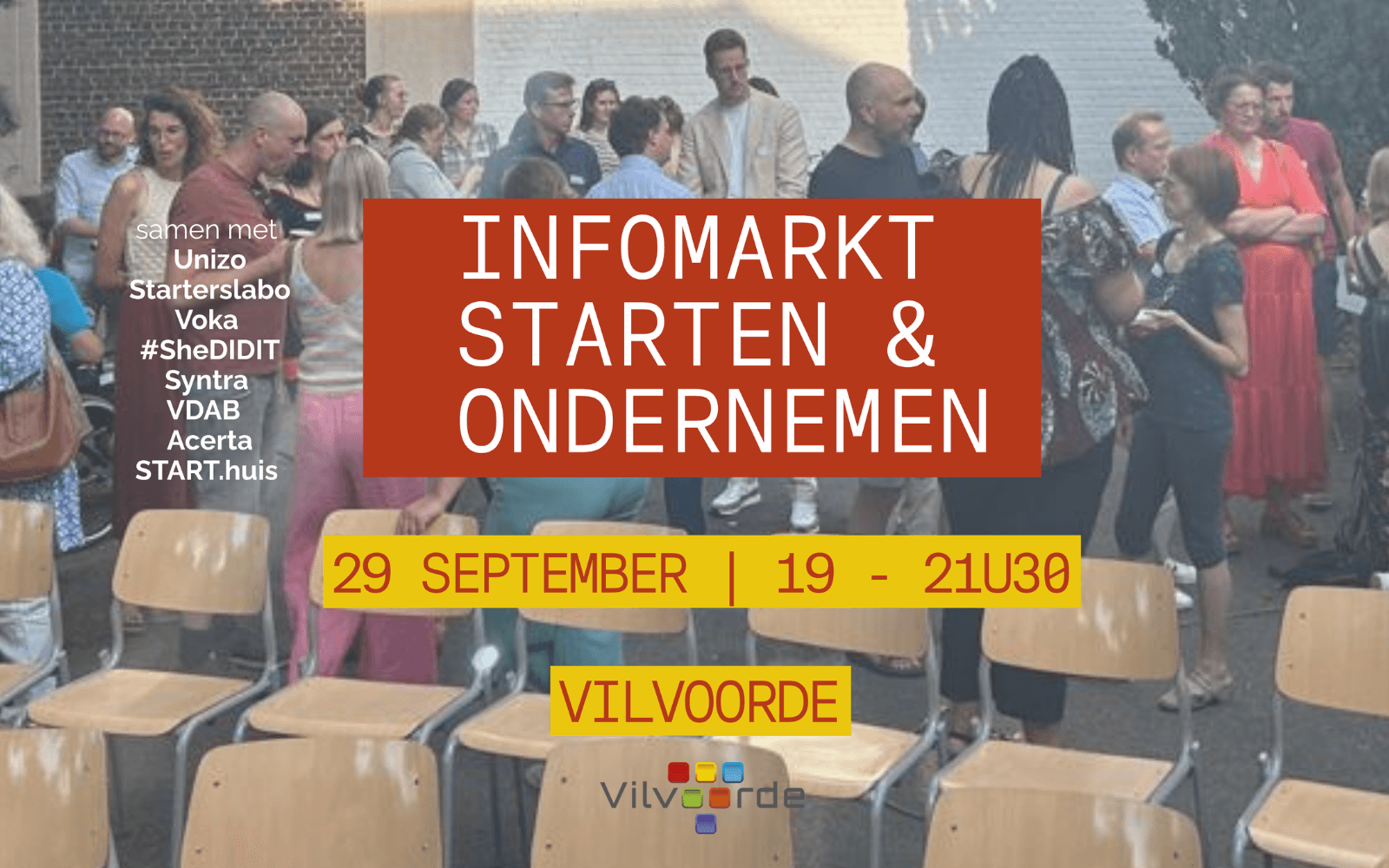 Infomarkt Starten & Ondernemen