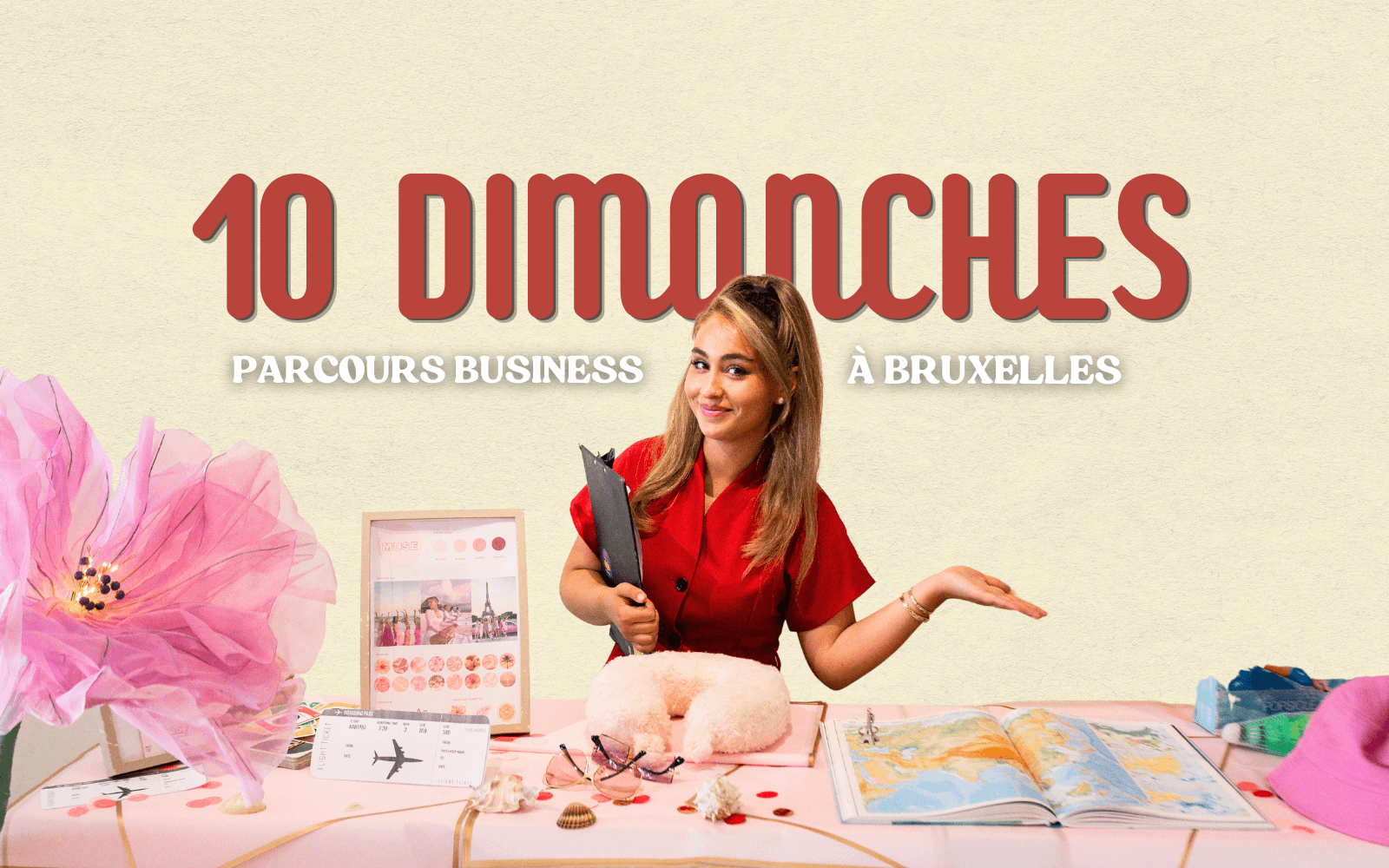 10 dimanches @ BXL | Dim. 4 octobre – dim. 29 novembre