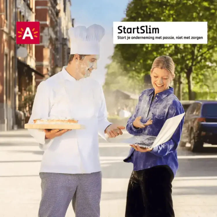 Business advies @ Start-Slim Antwerpen