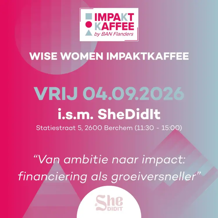 Van ambitie naar impact: impactfinanciering als groeiversneller