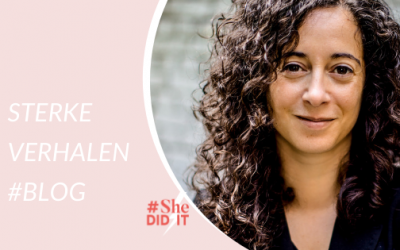 “Diversiteit kan een toegevoegde waarde zijn in je ondernemersspirit. Op zo’n moment gebruik je je creativiteit om te kunnen overleven.”