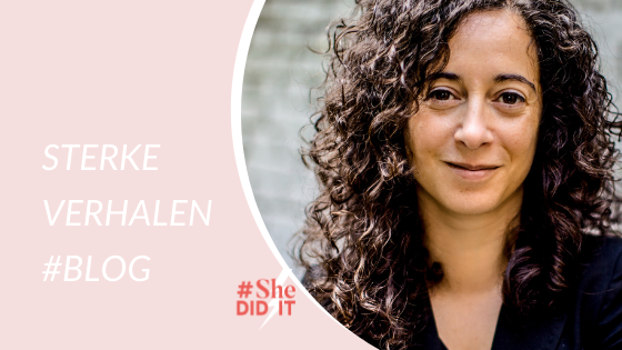 “Diversiteit kan een toegevoegde waarde zijn in je ondernemersspirit. Op zo’n moment gebruik je je creativiteit om te kunnen overleven.”