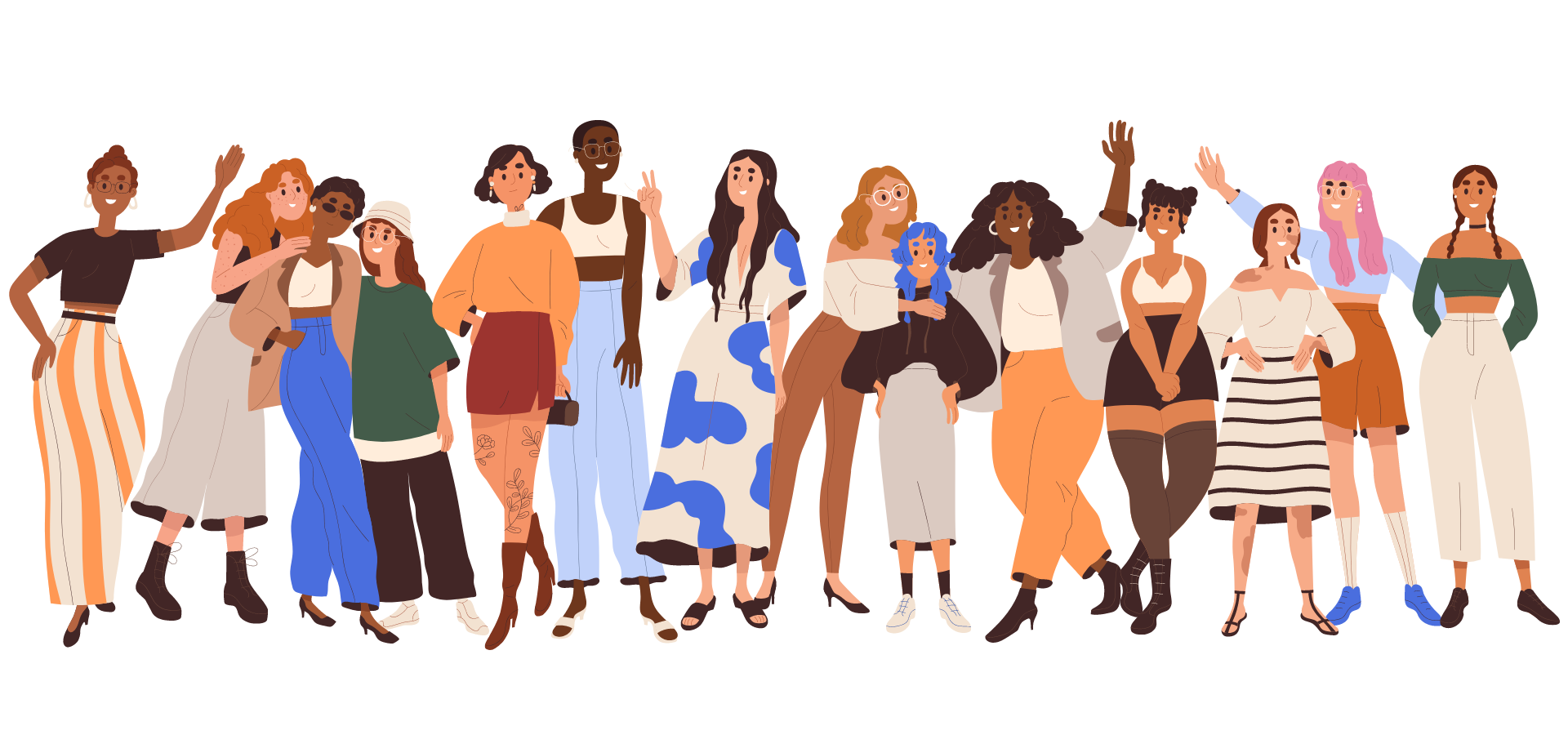 hub women