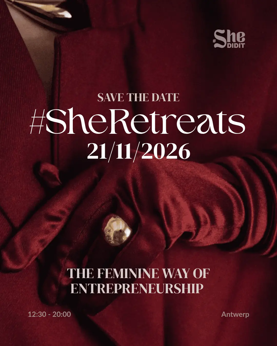 #SheRetreats: The feminine way of entrepreneurship