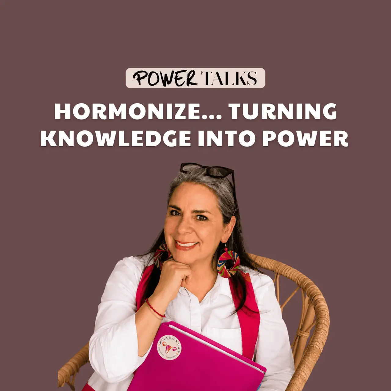 PowerTalks: Hormonize: turning knowledge into power